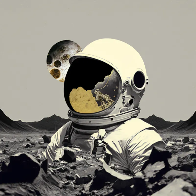 Collage Album Covers
