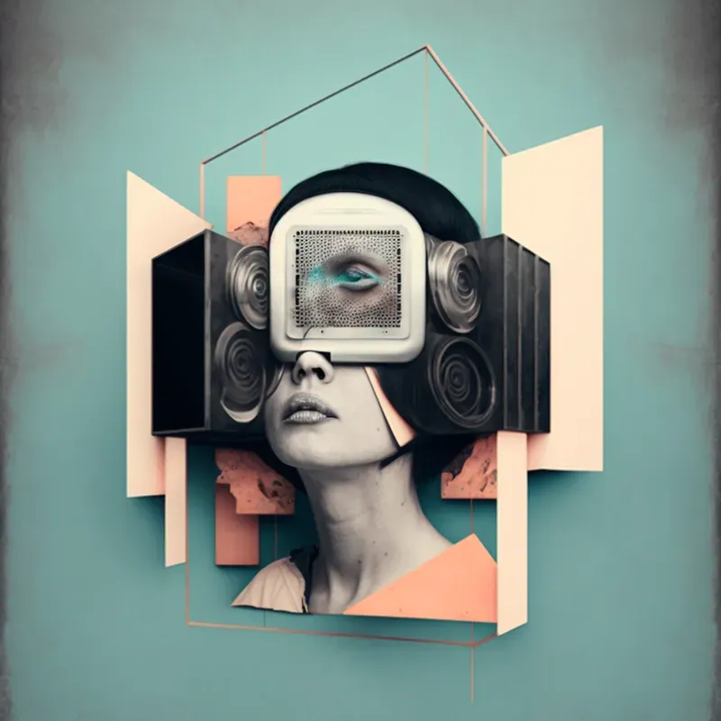 Collage Album Covers