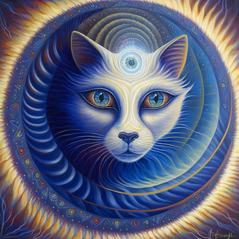 Spirit Animal Paintings