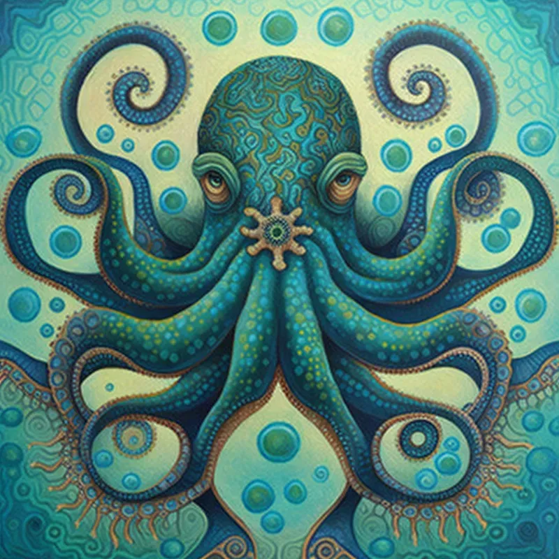 Spirit Animal Paintings