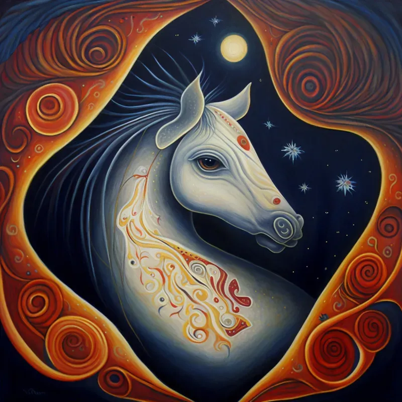 Spirit Animal Paintings