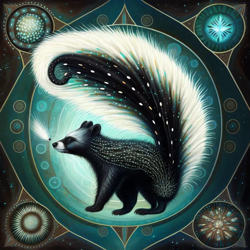 Spirit Animal Paintings
