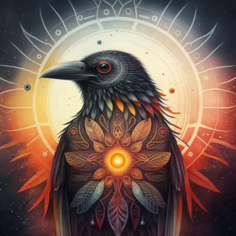 Spirit Animal Paintings