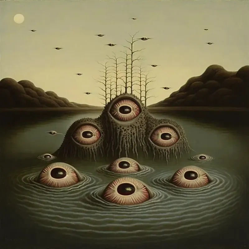 Weird Dreams