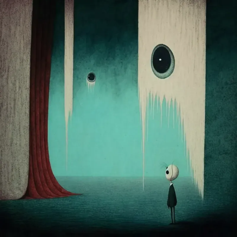 Weird Dreams