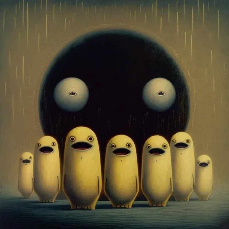 Weird Dreams