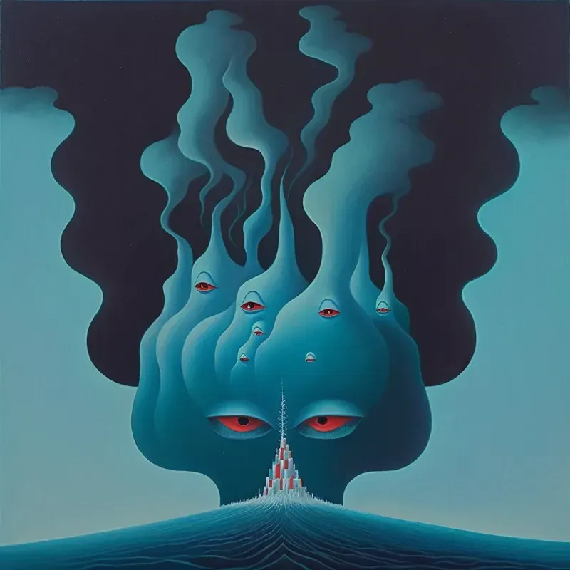 Weird Dreams