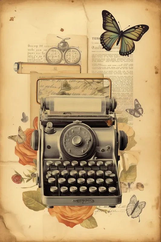 Vintage Junk Journal Cards