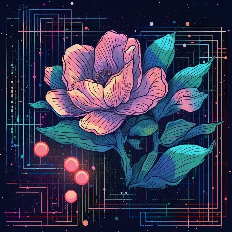 Creative Code Art
