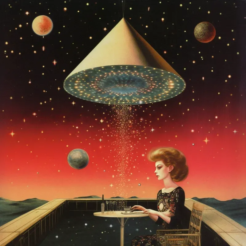 Bizarre 60s Album Covers