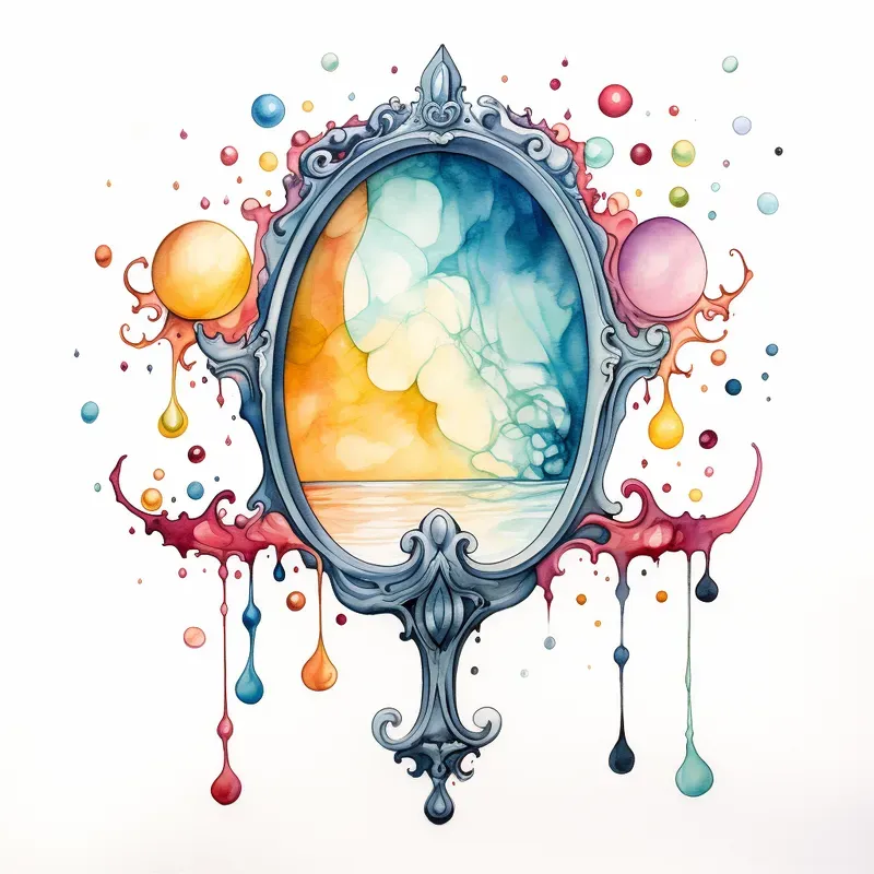 Cute Watercolor Stories