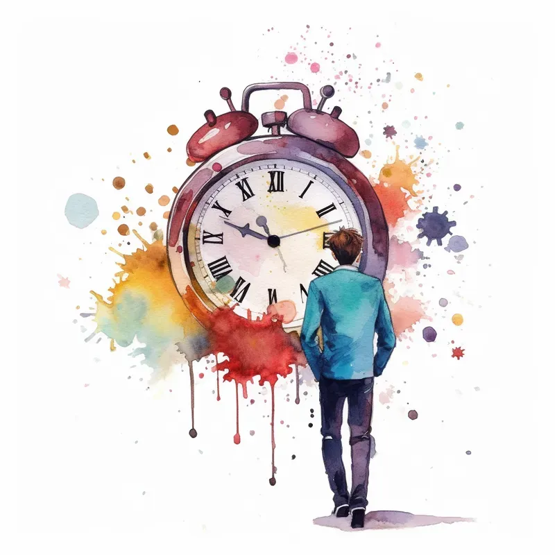 Cute Watercolor Stories