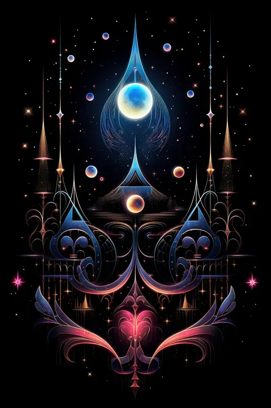 Epic Neon Wallpapers