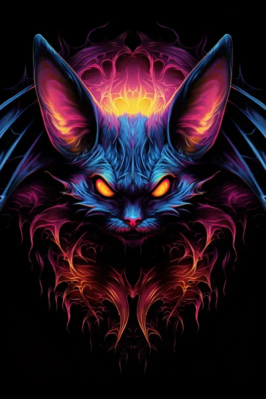Epic Neon Wallpapers