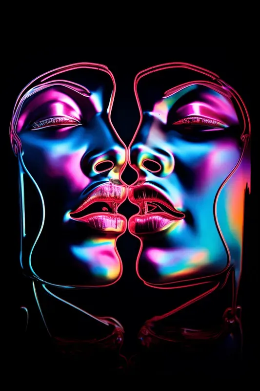 Epic Neon Wallpapers