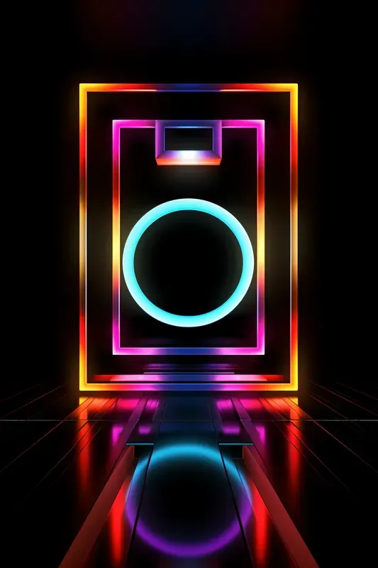 Epic Neon Wallpapers
