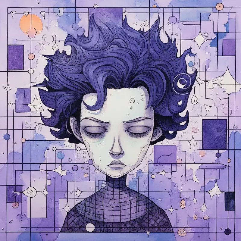 Cute Pattern Illustrations