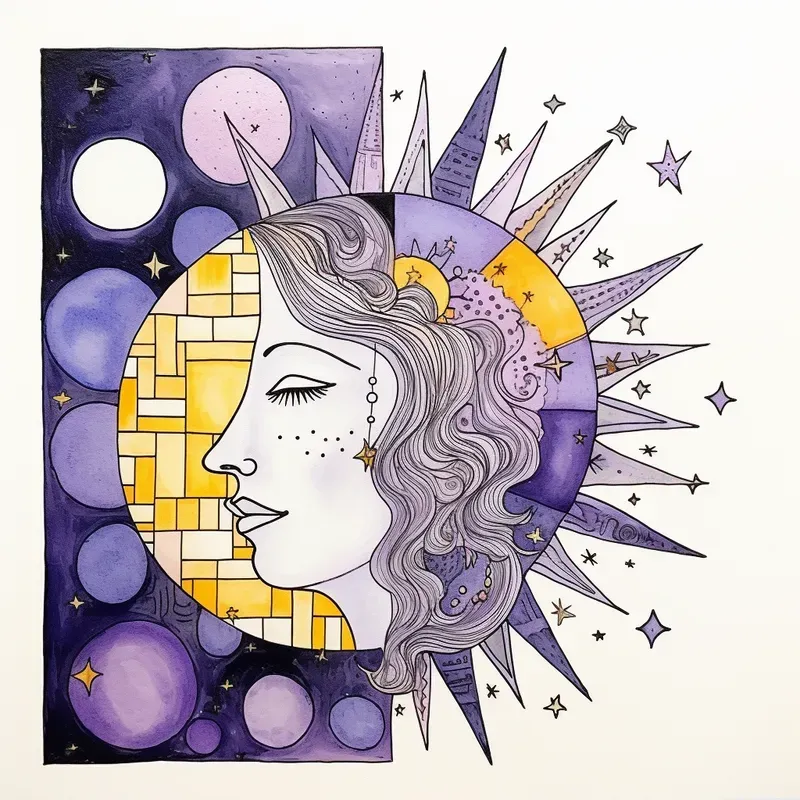 Cute Pattern Illustrations