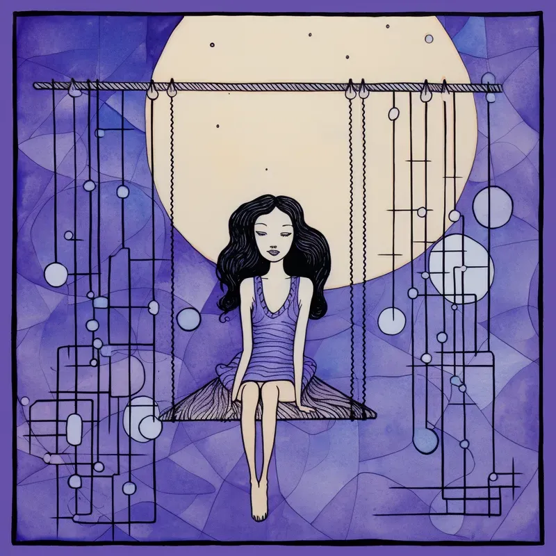 Cute Pattern Illustrations