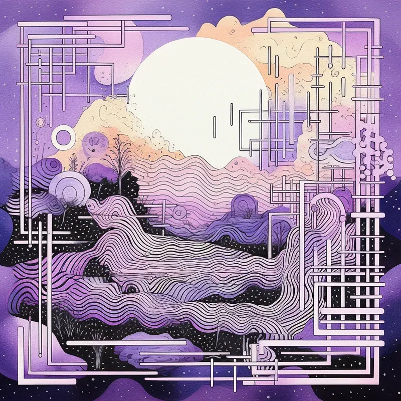 Cute Pattern Illustrations