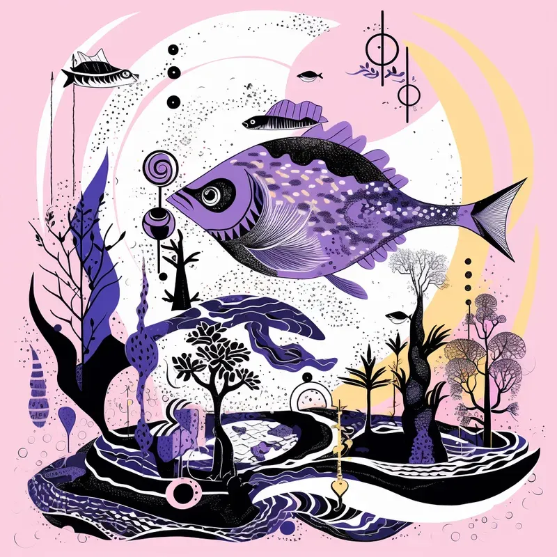 Cute Pattern Illustrations