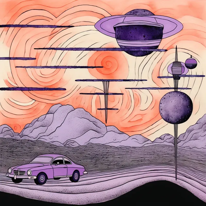 Cute Pattern Illustrations