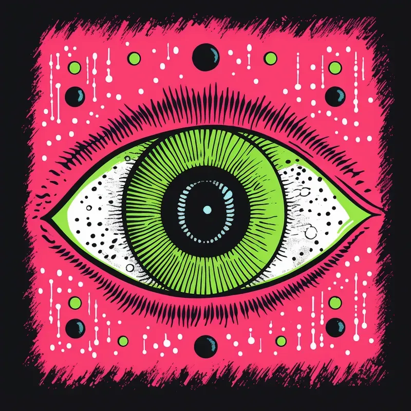 Acid Trip Art
