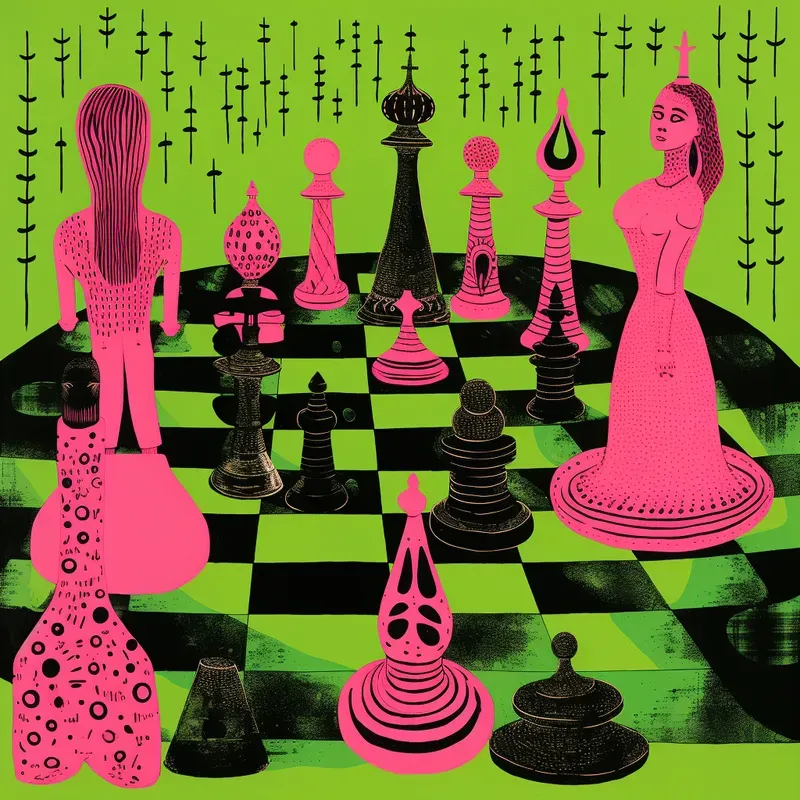 Acid Trip Art