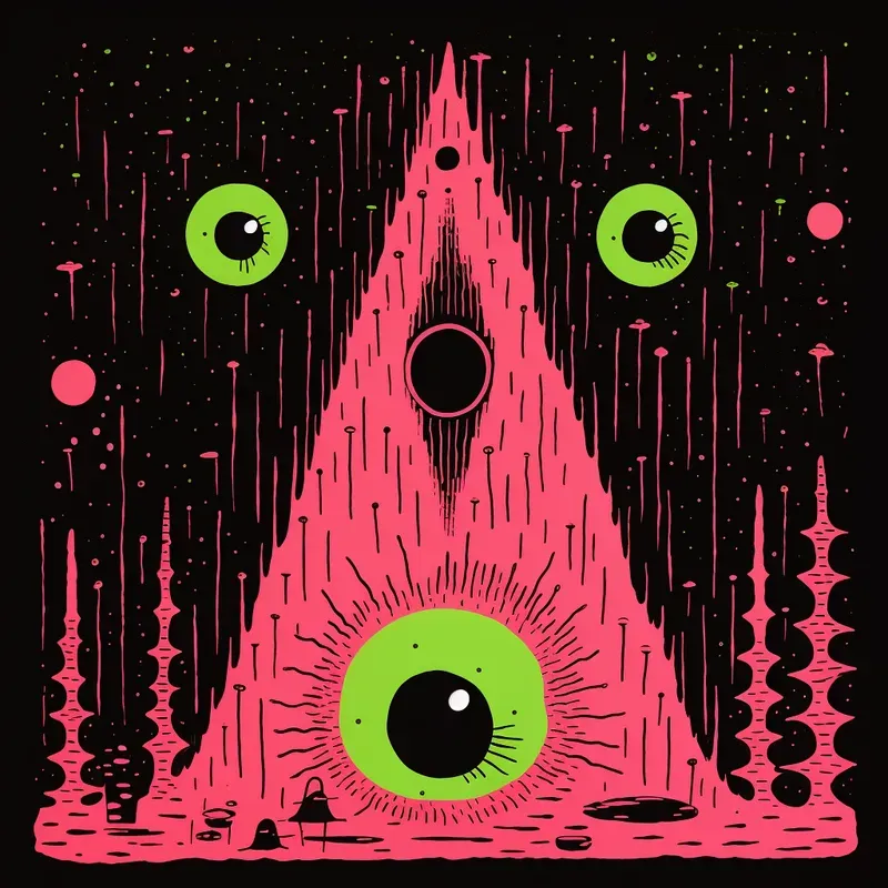 Acid Trip Art