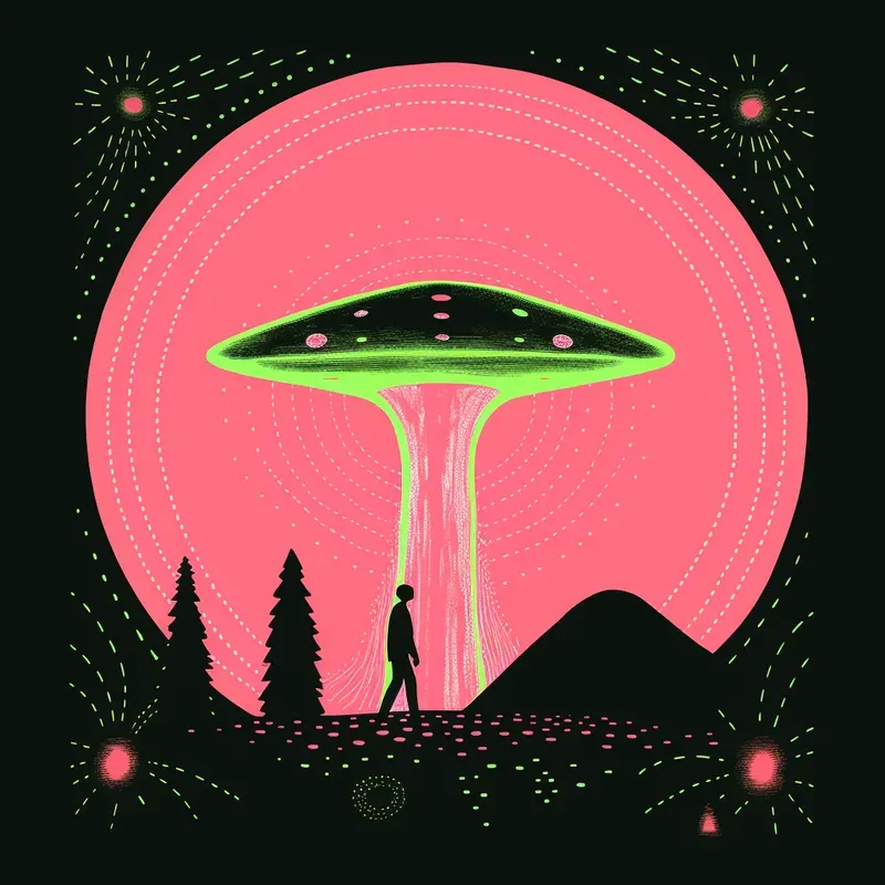 Acid Trip Art
