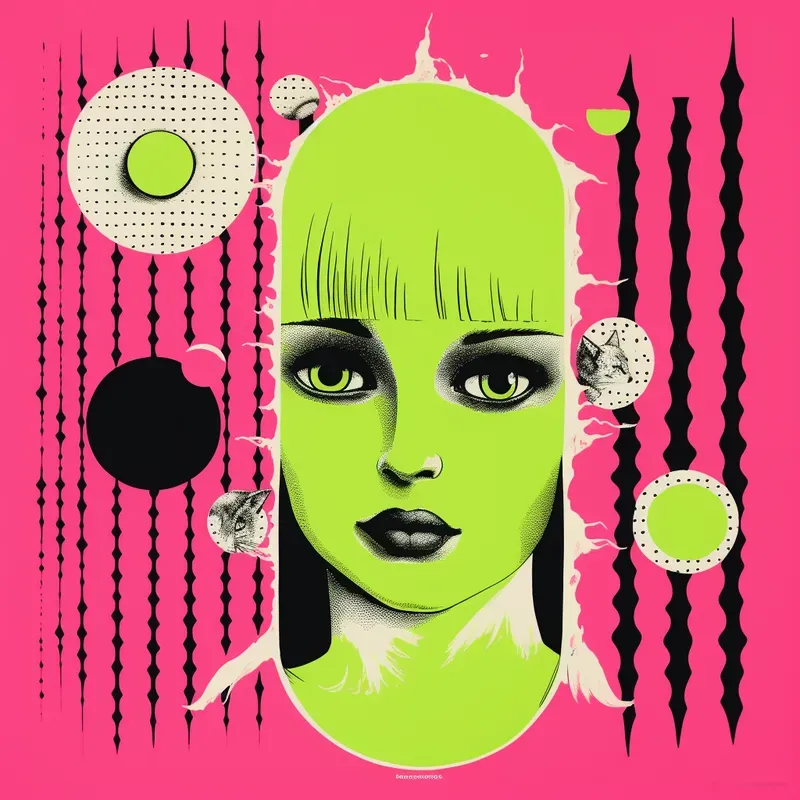 Acid Trip Art
