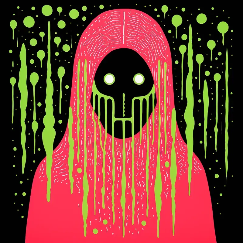 Acid Trip Art