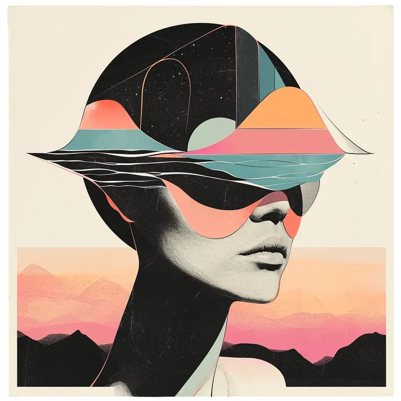 Surreal Oddities Art