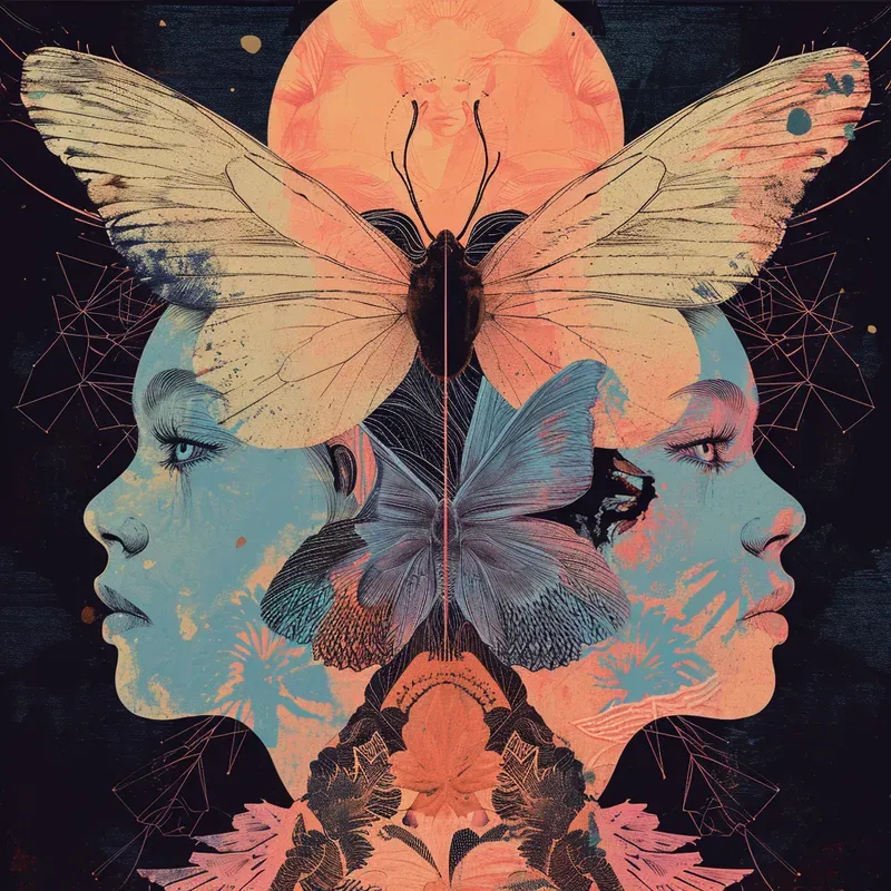 Surreal Oddities Art