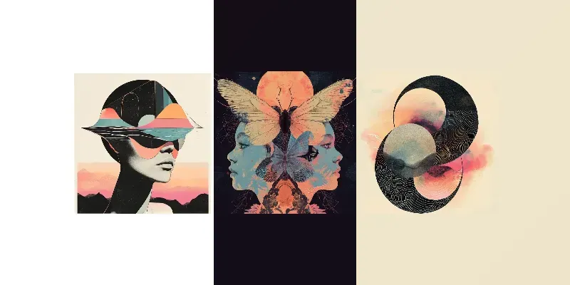 Surreal Oddities Art generated by undefined