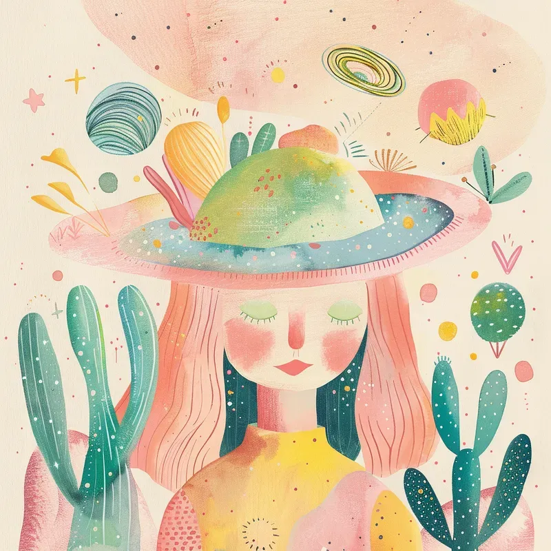 The Cutest Baby Art