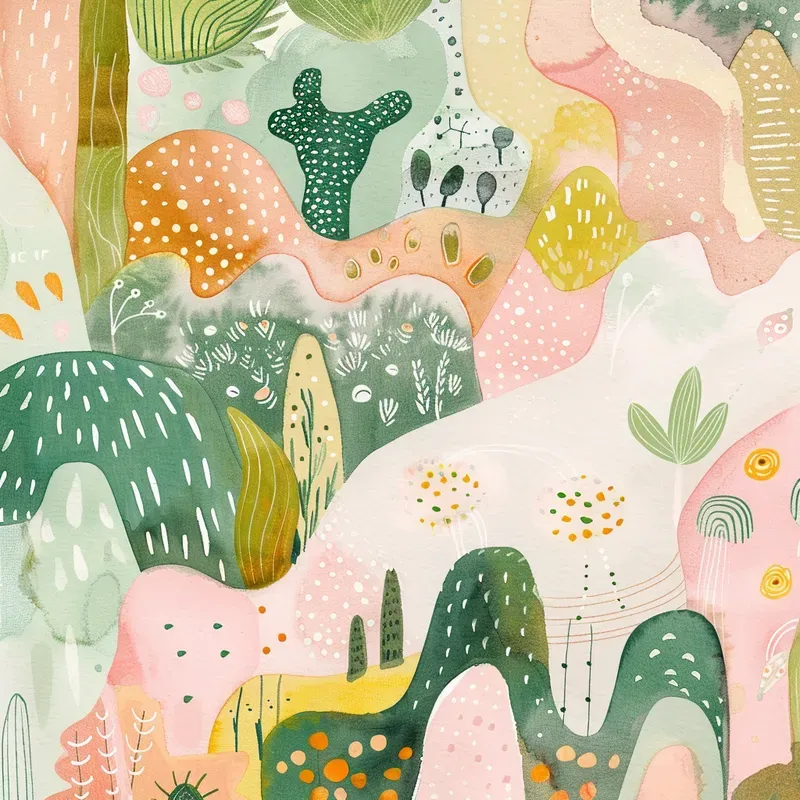 The Cutest Baby Art