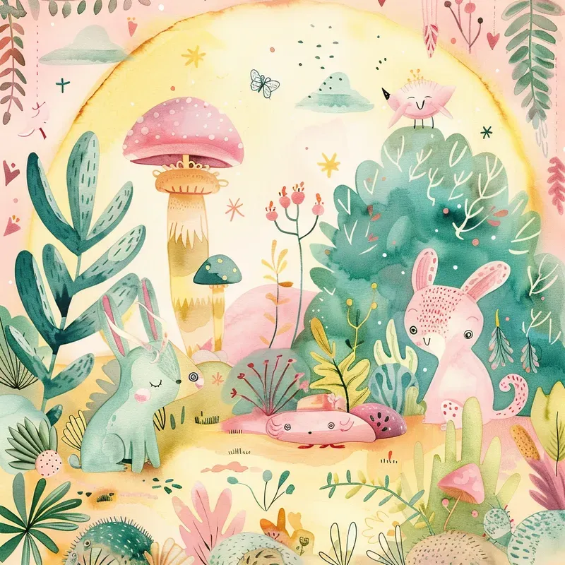 The Cutest Baby Art