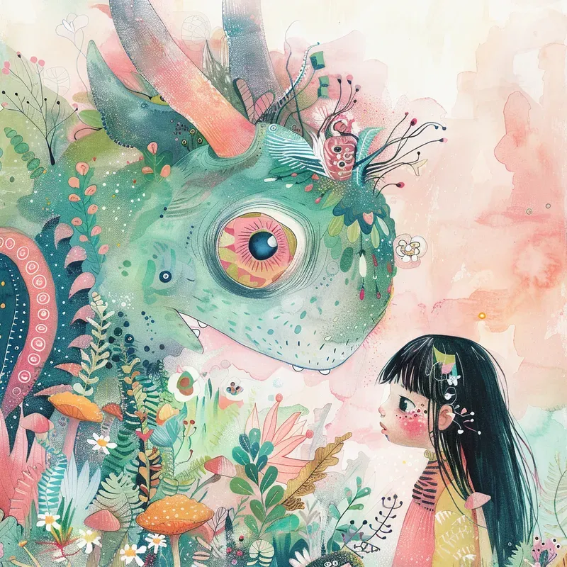 The Cutest Baby Art