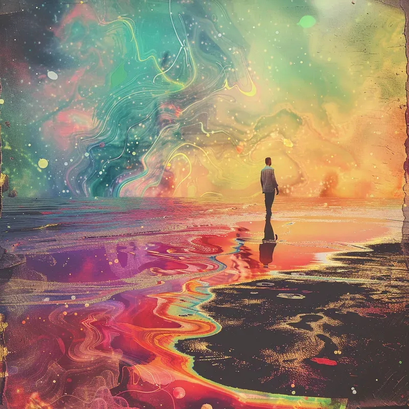 Colors And Lights Cover Art