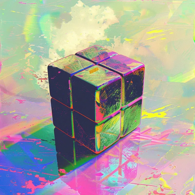 Colors And Lights Cover Art