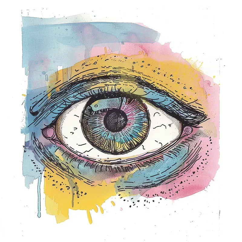 Funky Doodles And Patterns