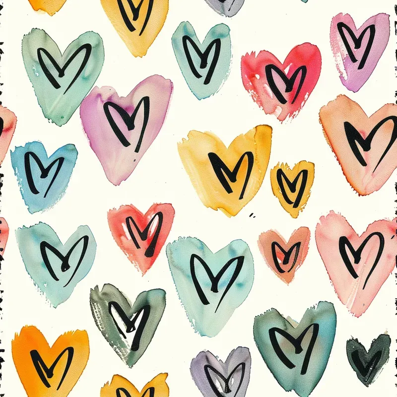 Funky Doodles And Patterns