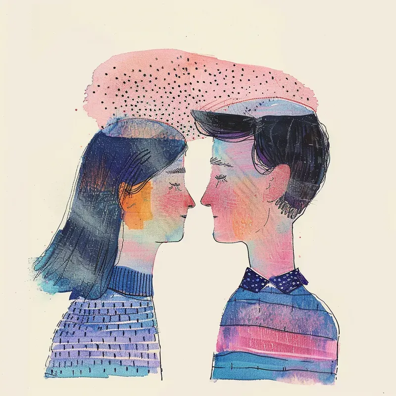 Funky Doodles And Patterns