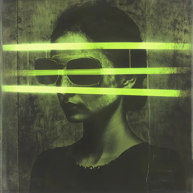 Cool Hallucinatory Cover Art