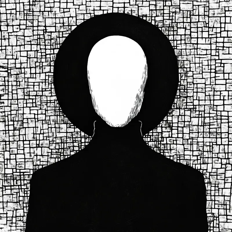 Stunning Black And White Art