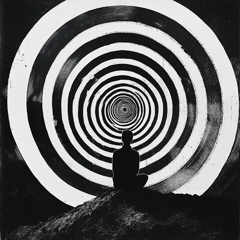 Stunning Black And White Art