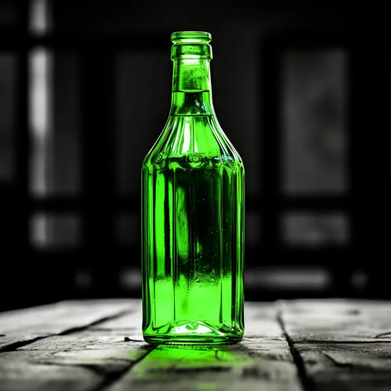 Desaturation Photographs