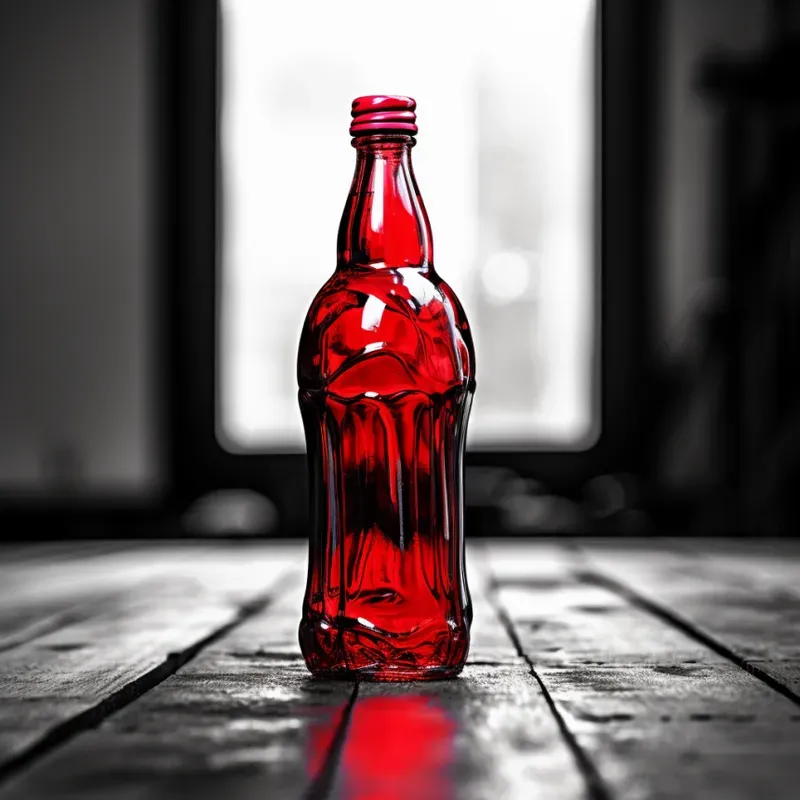 Desaturation Photographs