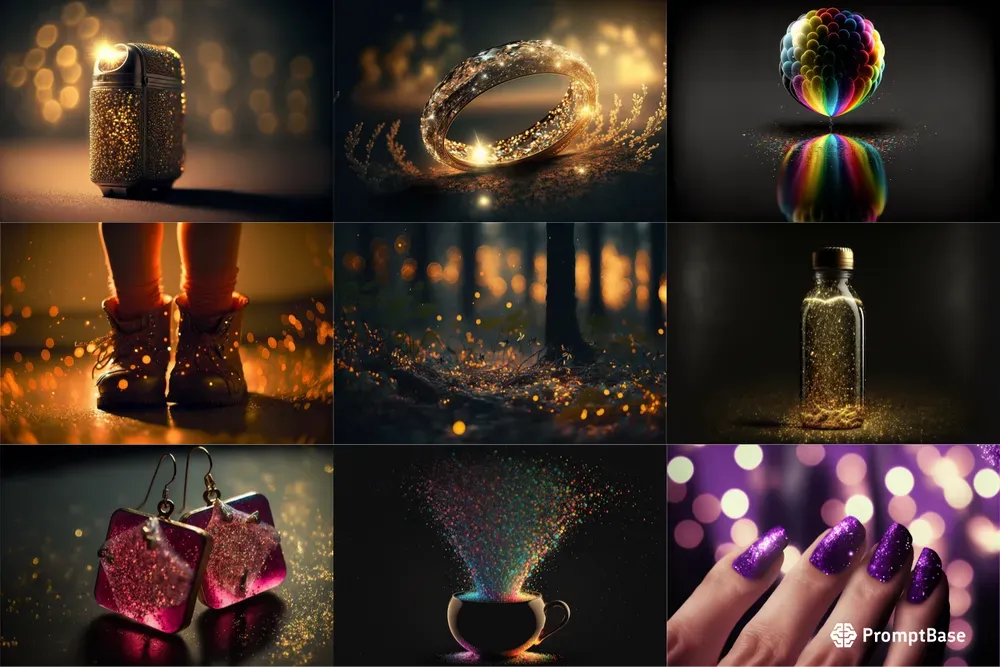 Sparkly Things